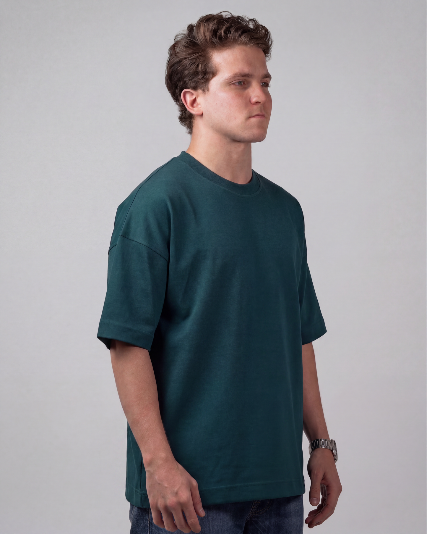 Core Premium | Navy Green