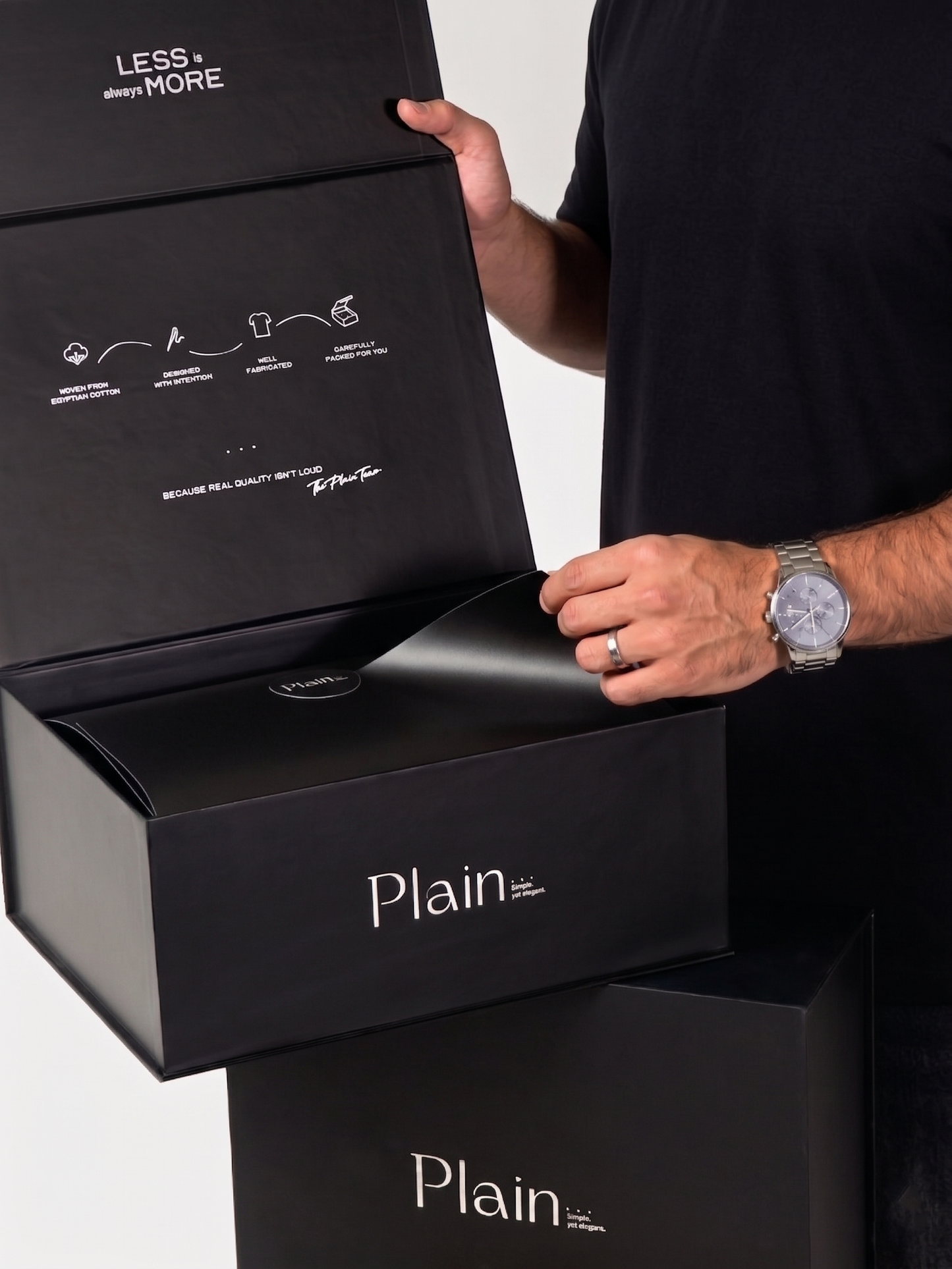 Horizon Premium | Black