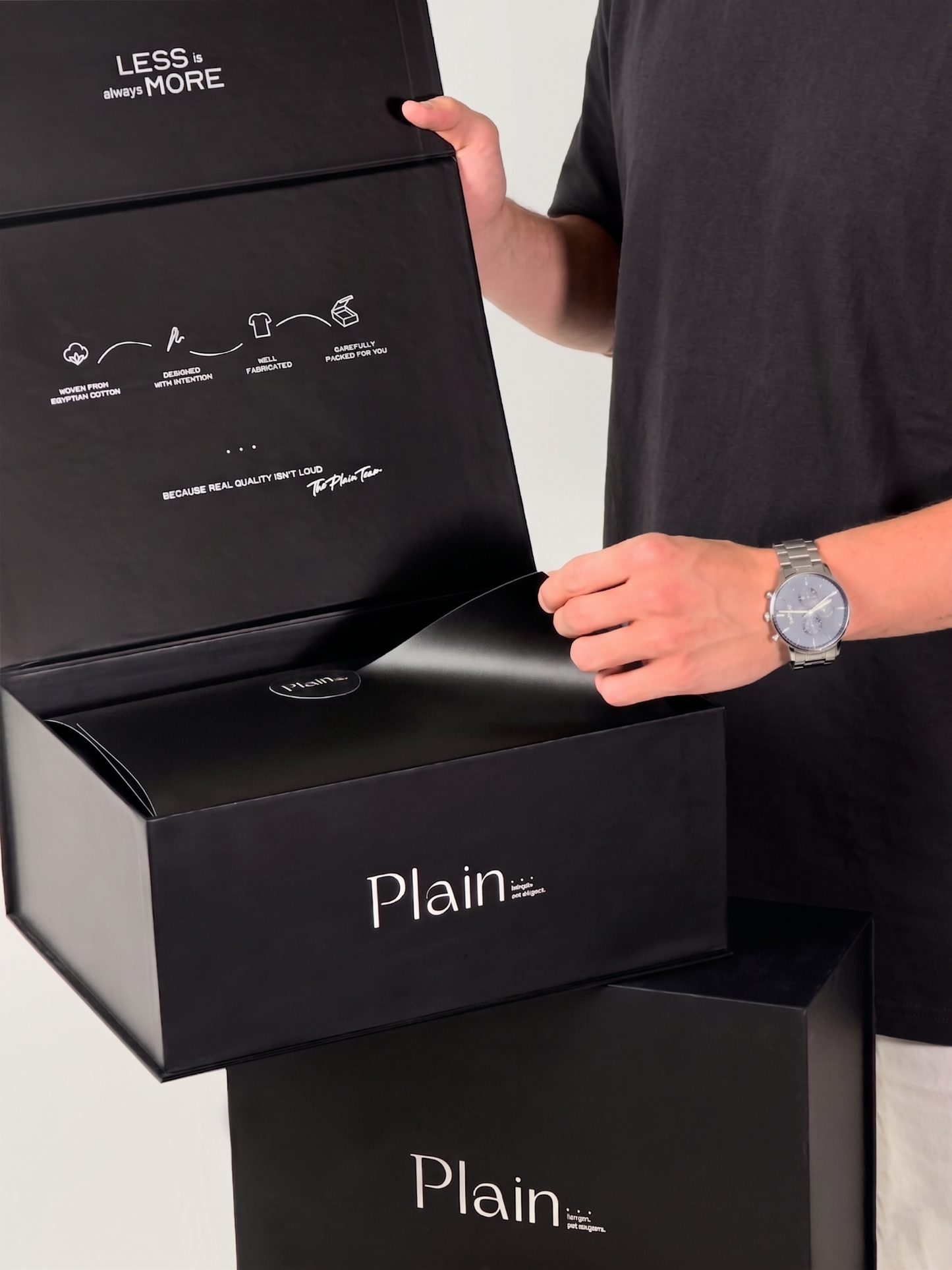 Linear Premium | Dark Grey