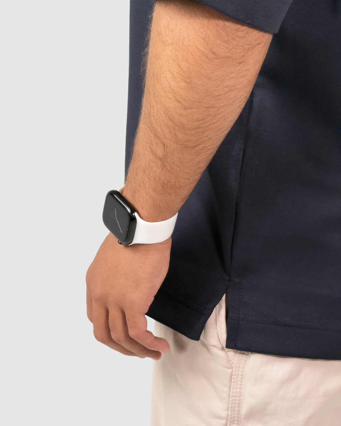 Linear Premium | Navy Blue