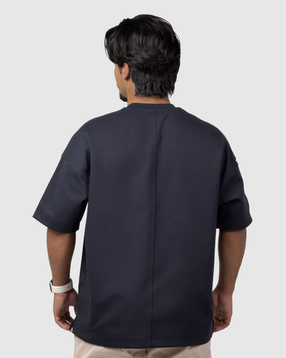 Linear Premium | Navy Blue