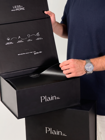Core Premium | Navy Blue