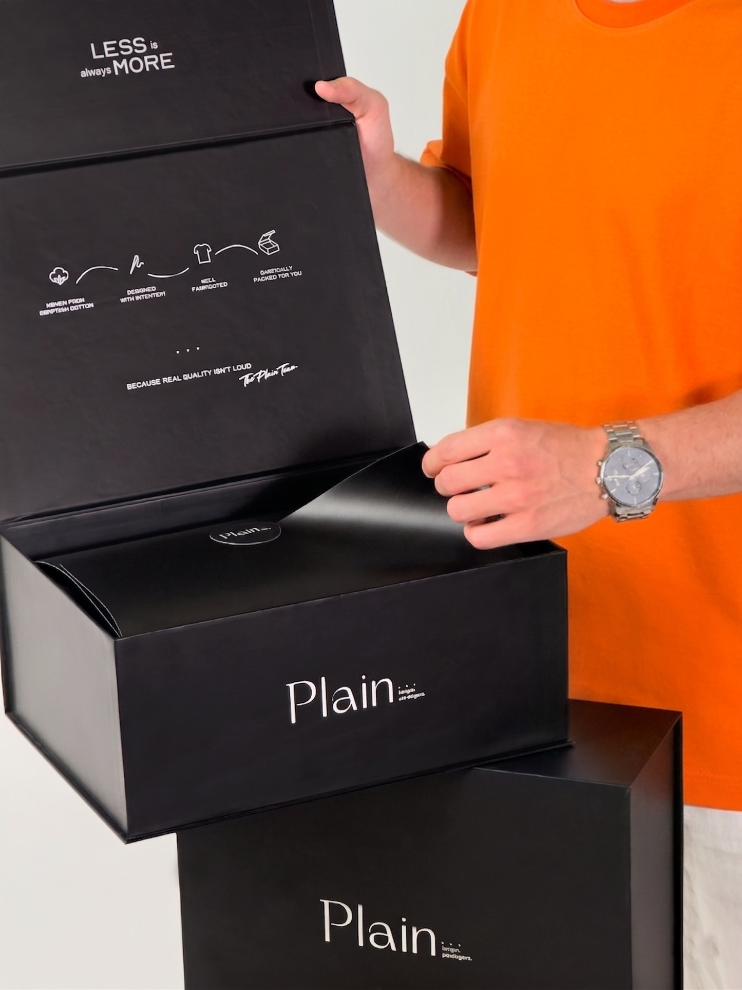 Core Premium | Orange