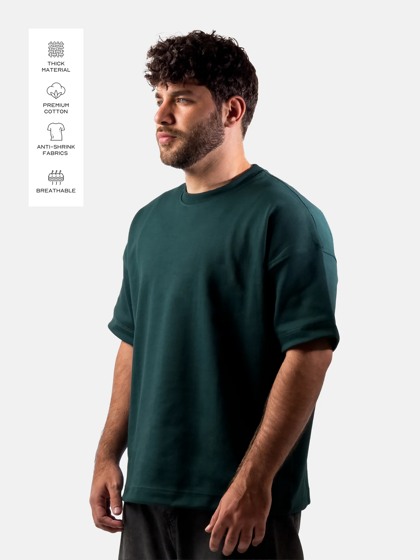 Horizon Premium | Navy Green