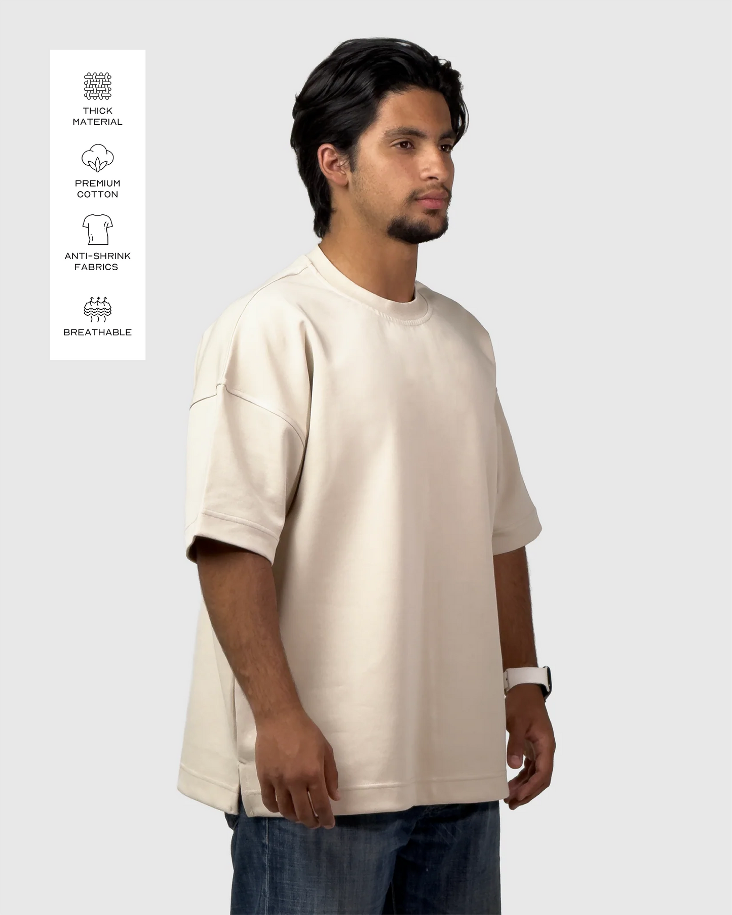 Linear Premium | Beige