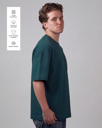 Core Premium | Navy Green