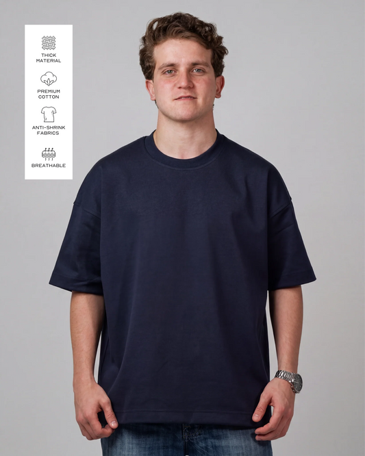 Core Premium | Navy Blue