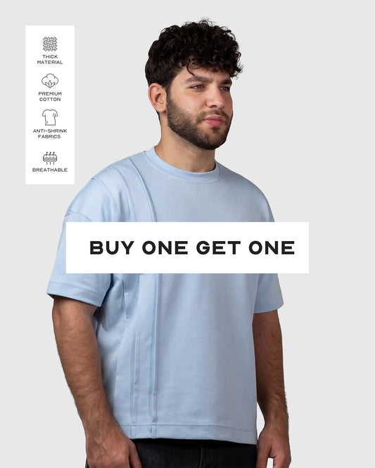 Trio Premium | Baby Blue